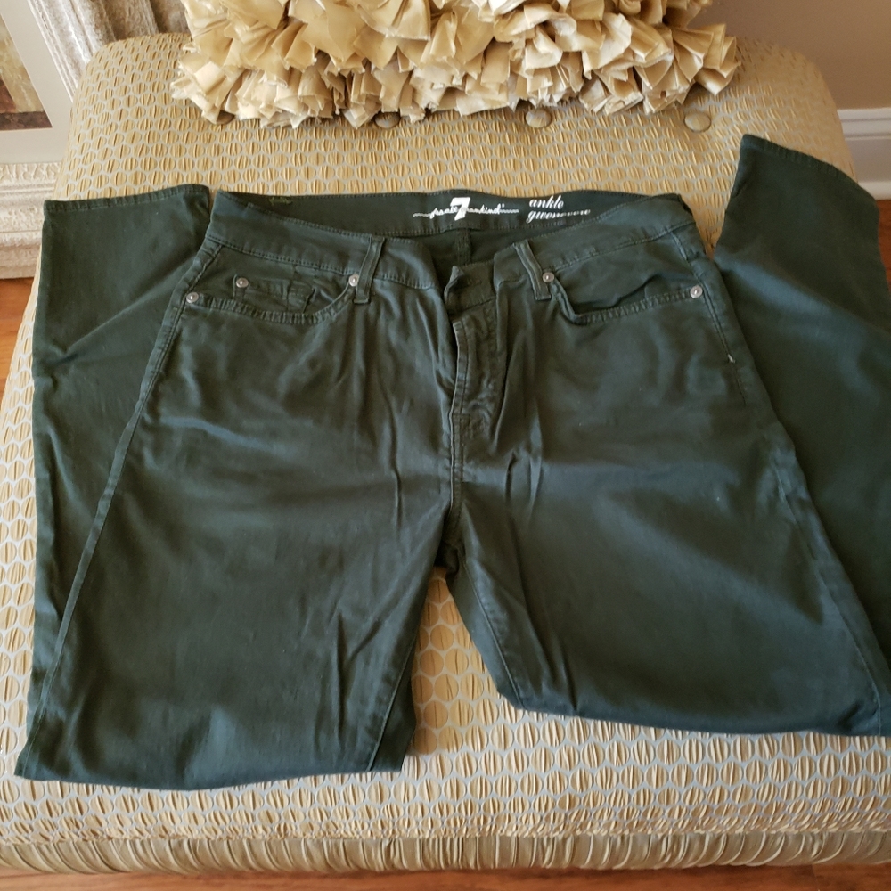 7 for all mankind jeans